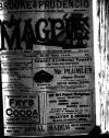 Bristol Magpie Thursday 22 March 1900 Page 1