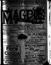 Bristol Magpie Thursday 29 March 1900 Page 1