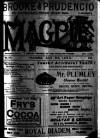 Bristol Magpie Thursday 05 April 1900 Page 1