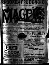 Bristol Magpie Thursday 19 April 1900 Page 1