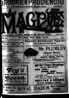 Bristol Magpie Thursday 24 May 1900 Page 1