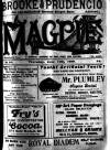 Bristol Magpie Thursday 14 June 1900 Page 1