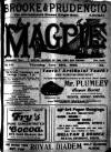 Bristol Magpie Thursday 28 June 1900 Page 1