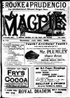 Bristol Magpie Thursday 12 July 1900 Page 1