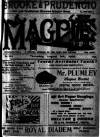 Bristol Magpie Thursday 09 August 1900 Page 1