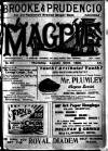 Bristol Magpie Thursday 23 August 1900 Page 1
