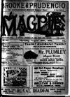 Bristol Magpie Thursday 30 August 1900 Page 1