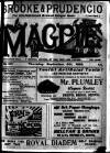 Bristol Magpie Thursday 06 September 1900 Page 1