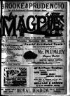 Bristol Magpie Thursday 13 September 1900 Page 1