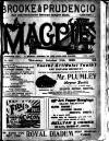 Bristol Magpie Thursday 11 October 1900 Page 1