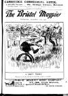 Bristol Magpie Thursday 11 October 1900 Page 9