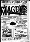 Bristol Magpie Thursday 18 October 1900 Page 1
