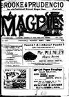 Bristol Magpie Thursday 25 October 1900 Page 1