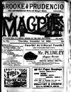 Bristol Magpie Thursday 01 November 1900 Page 1