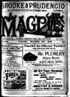Bristol Magpie Thursday 08 November 1900 Page 1
