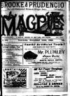 Bristol Magpie Thursday 22 November 1900 Page 1