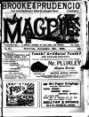 Bristol Magpie Thursday 06 December 1900 Page 1