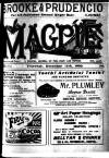 Bristol Magpie Thursday 13 December 1900 Page 1