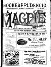Bristol Magpie Thursday 20 December 1900 Page 1