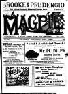 Bristol Magpie Thursday 27 December 1900 Page 1