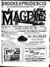 Bristol Magpie Thursday 10 January 1901 Page 1