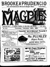 Bristol Magpie Thursday 28 February 1901 Page 1