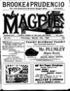Bristol Magpie Thursday 07 March 1901 Page 1