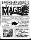 Bristol Magpie Thursday 21 March 1901 Page 1