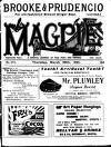 Bristol Magpie Thursday 28 March 1901 Page 1