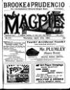 Bristol Magpie Thursday 11 April 1901 Page 1
