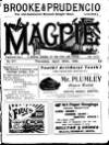 Bristol Magpie Thursday 25 April 1901 Page 1