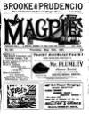 Bristol Magpie Thursday 16 May 1901 Page 1