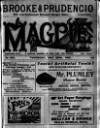 Bristol Magpie Thursday 30 May 1901 Page 1