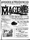Bristol Magpie Thursday 20 June 1901 Page 1