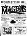 Bristol Magpie Thursday 27 June 1901 Page 1
