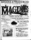 Bristol Magpie Thursday 18 July 1901 Page 1