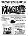Bristol Magpie Thursday 25 July 1901 Page 1