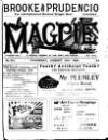 Bristol Magpie Thursday 15 August 1901 Page 1