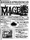 Bristol Magpie Thursday 05 September 1901 Page 1