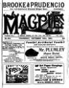 Bristol Magpie Thursday 10 October 1901 Page 1
