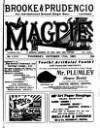 Bristol Magpie Thursday 17 October 1901 Page 1