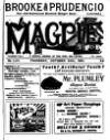 Bristol Magpie Thursday 24 October 1901 Page 1