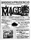 Bristol Magpie Thursday 07 November 1901 Page 1