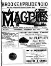 Bristol Magpie Thursday 05 December 1901 Page 1