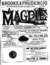 Bristol Magpie Thursday 19 December 1901 Page 1