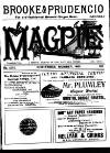 Bristol Magpie Thursday 26 December 1901 Page 1