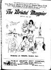 Bristol Magpie Thursday 02 January 1902 Page 3