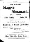 Bristol Magpie Thursday 23 January 1902 Page 20