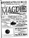 Bristol Magpie Thursday 30 January 1902 Page 1