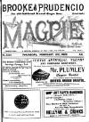 Bristol Magpie Thursday 06 February 1902 Page 1